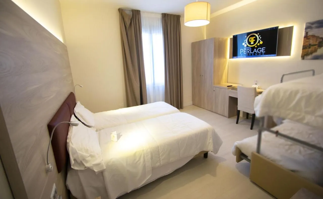 Hotel Perlage Florence Scandicci 3*,  Italië
