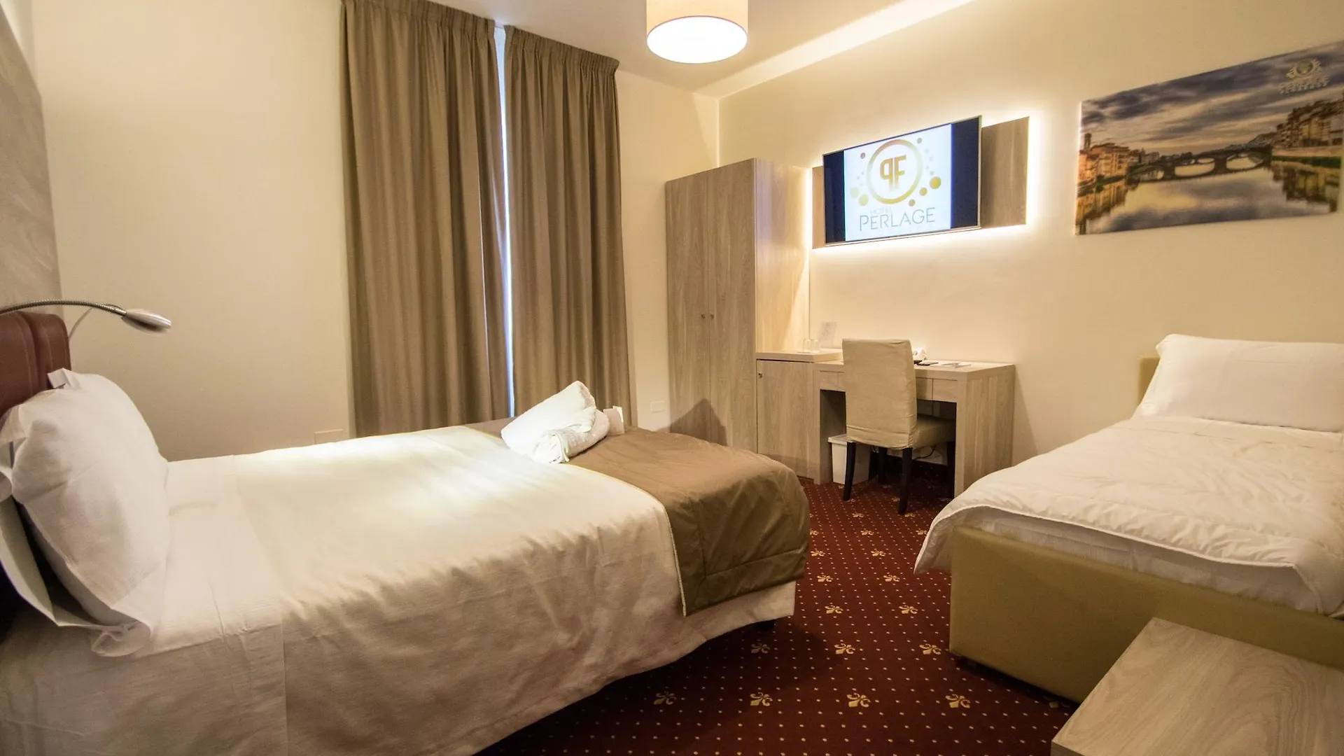 Hotel Perlage Florence Scandicci