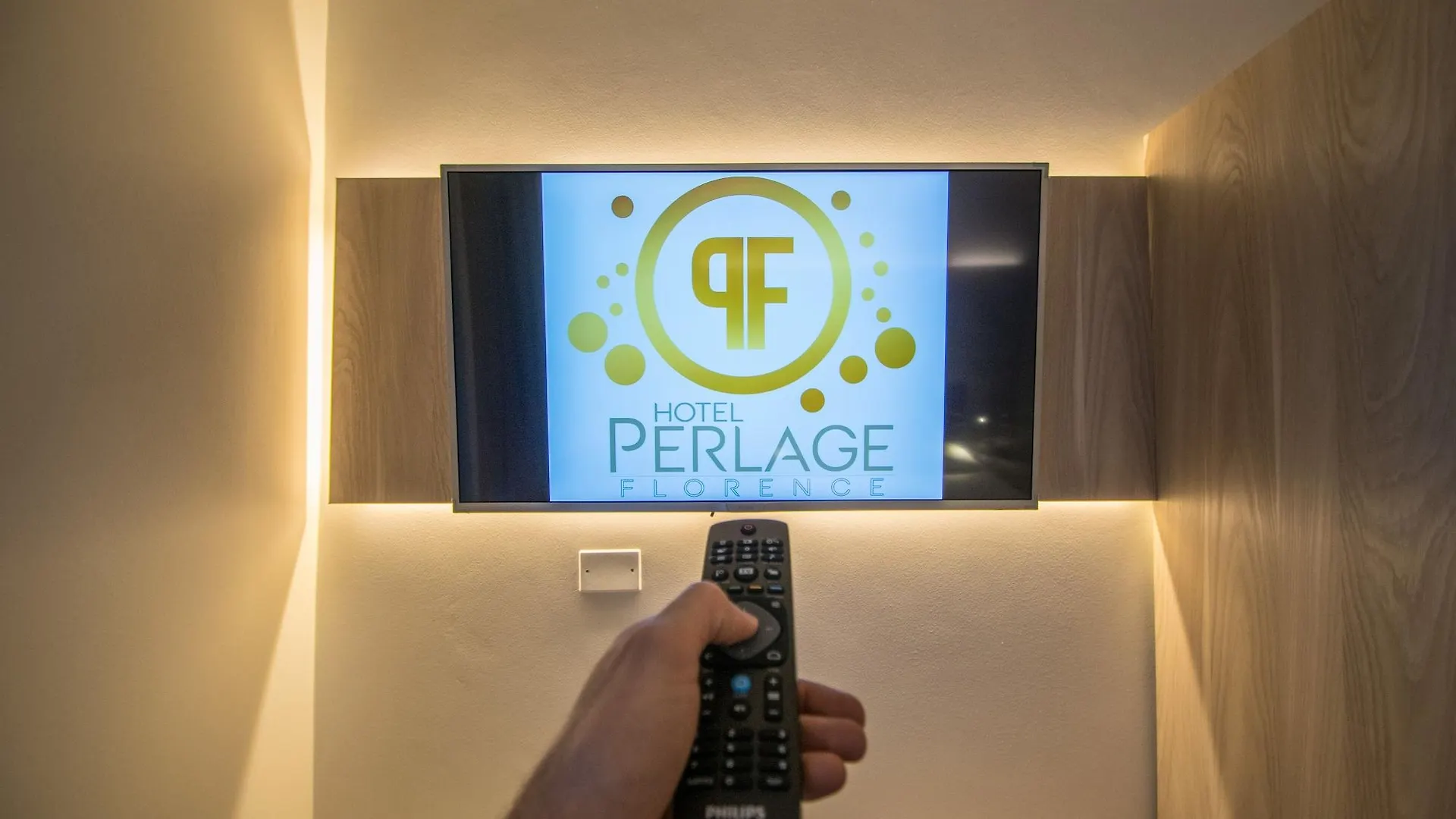 Hotel Perlage Florence Scandicci Italië