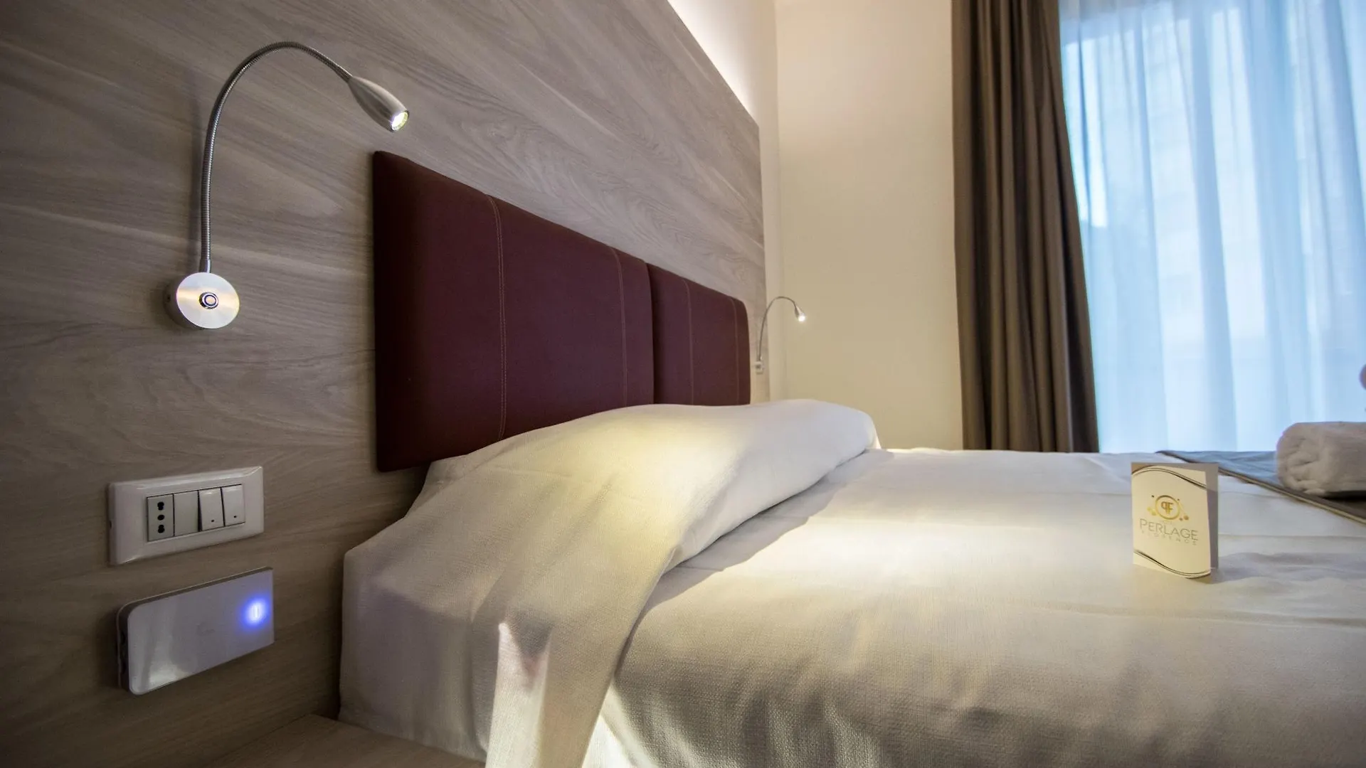 Hotel Perlage Florence Scandicci 3*,  Italië