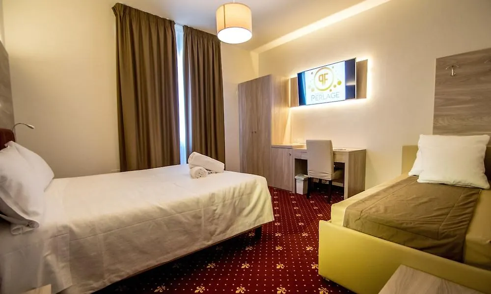 Hotel Perlage Florence Scandicci 3*,  Italië