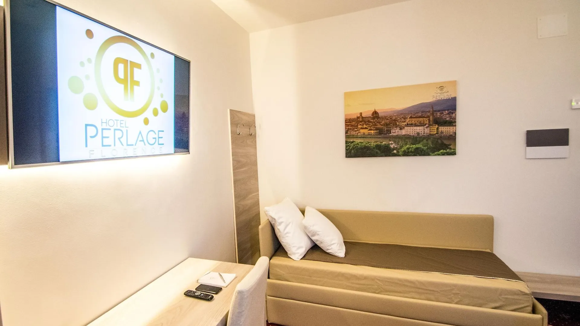 Hotel Perlage Florence Scandicci Italië