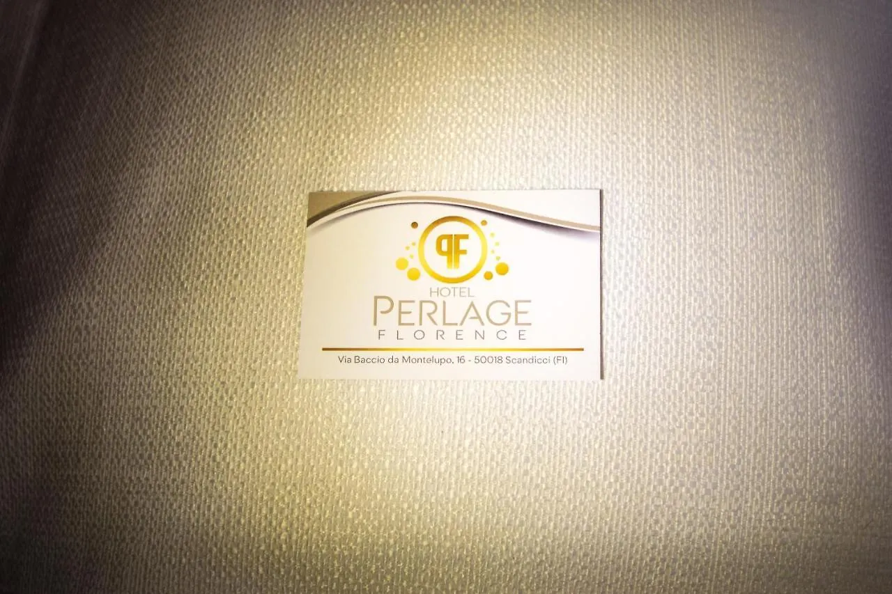Hotel Perlage Florence Scandicci