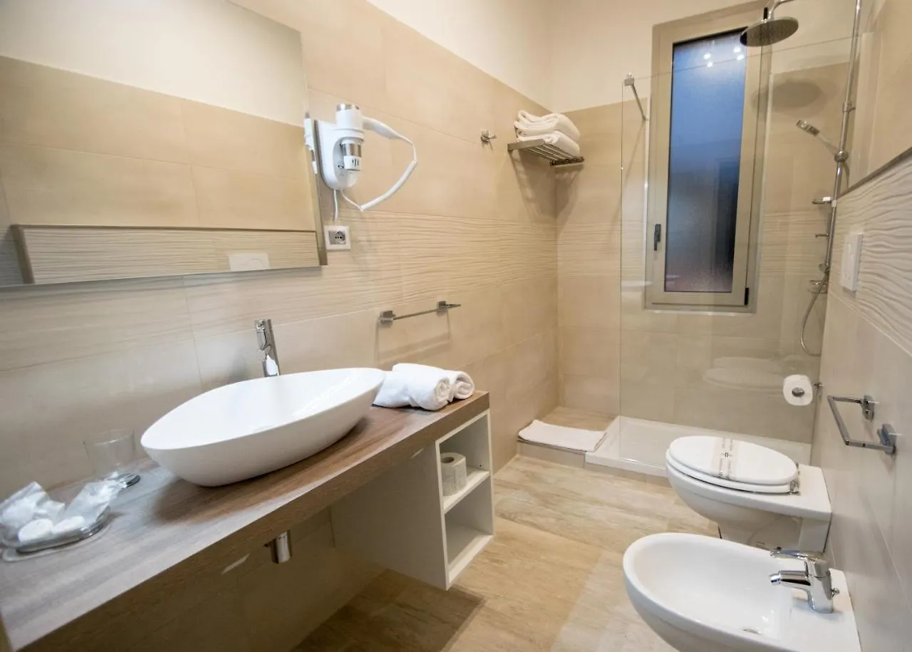 Hotel Perlage Florence Scandicci 3*,  Italië